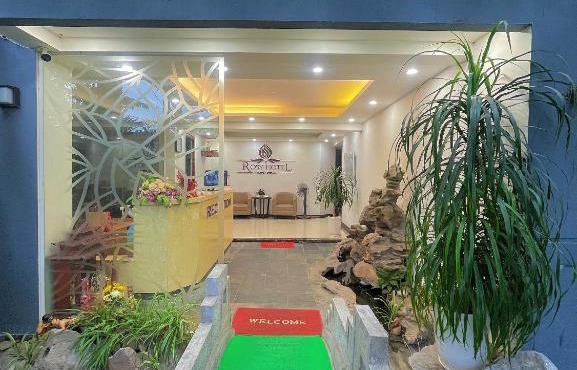 Rosy Motel Trung Yên