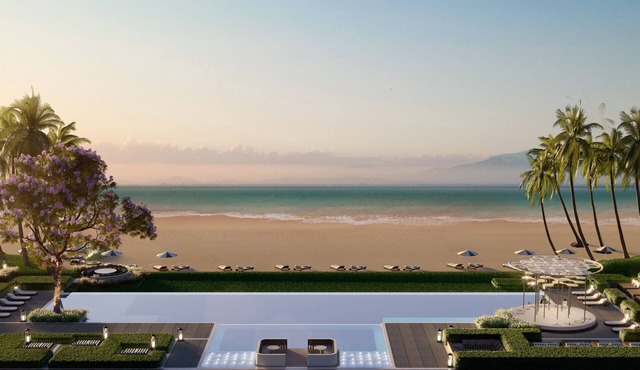 Roxy Beach Apartment
