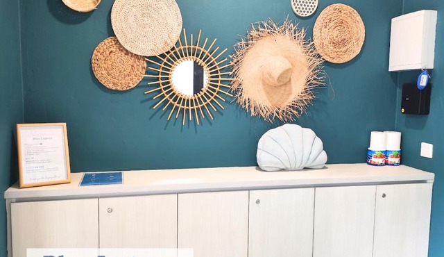 Roxy Sematan Townhouse - Blue Lagoon