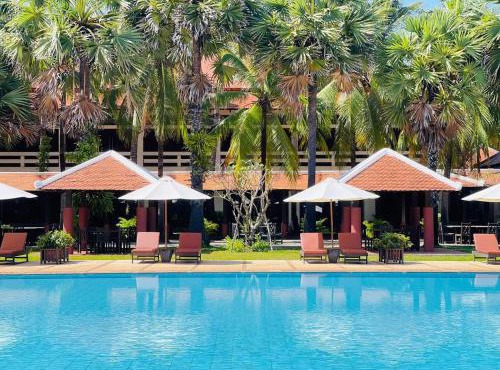 Royal Angkor Resort & Spa