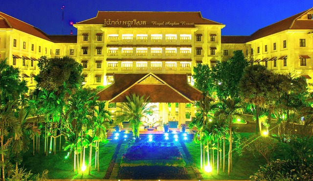 Royal Angkor Resort & Spa