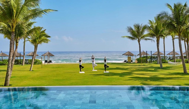 Royal Beachfront Villas & Spa Danang