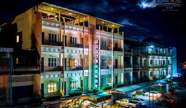 Royal Hotel