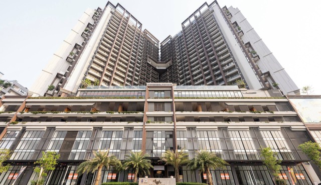 Royal Platinum Condo by Soben Homes