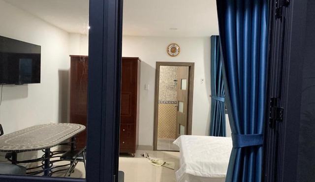 Royal Room with airy & spacious balcony