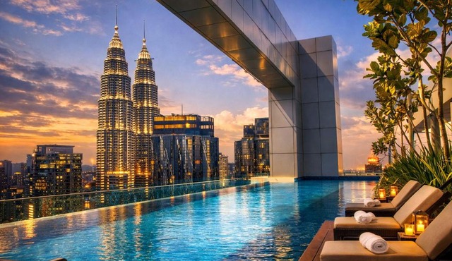 Royce Residence KLCC by Dormeo Destinations