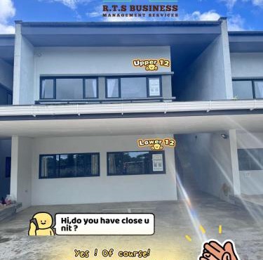 RTS - U12 L12 ROXY Townhouse Sematan