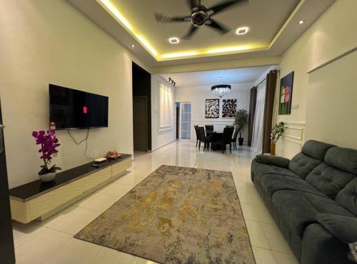 Rumah Cemara - Near KLIA & Sepang F1 Circuit