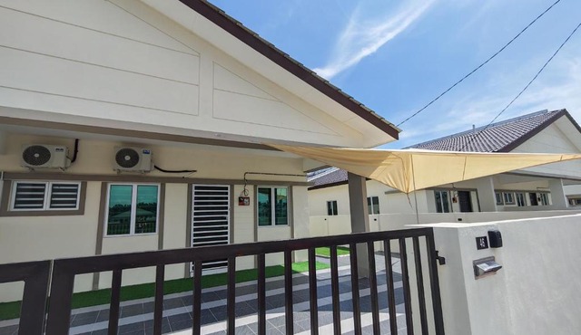 Rumah Santai D'Lagenda