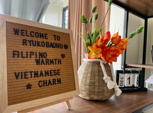Ryuko Baohu Rentals - Tay Ho Bed & Breakfast