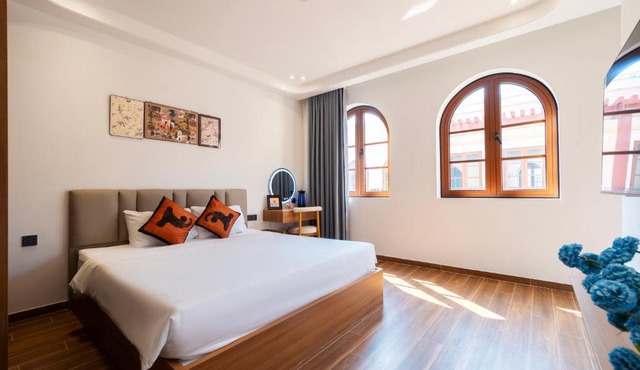 Sóng and Sun Phu Quoc Hotel