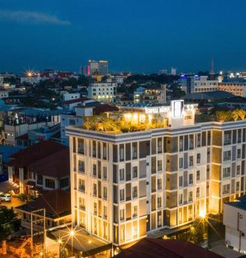S 2 Modern Boutique Hotel