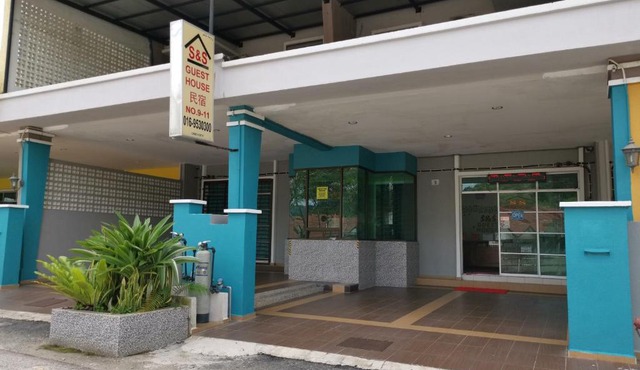 S & S Guest House Kuantan