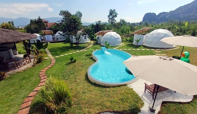Sabai Glamping