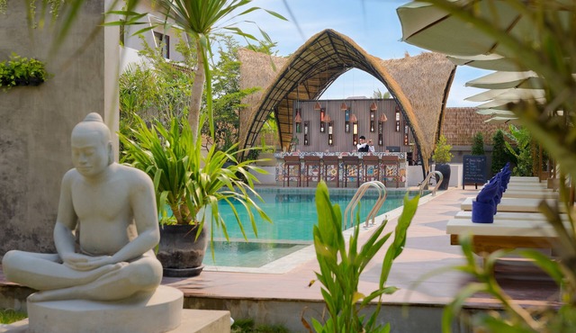 Sabara Angkor Resort & Spa