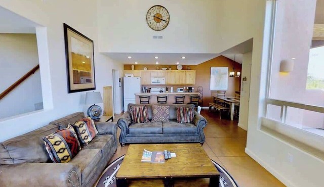 Saddle Creek - 3A1, 3 Bedroom 2 and a Half Bath Condo in Moab