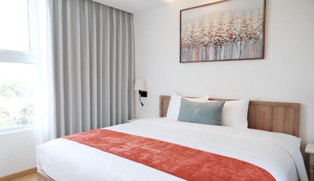Sadec Garden Boutique Hotel