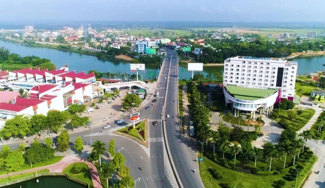 Sai Gon Dong Ha Hotel - a member of Saigontourist Group