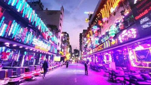 Saigon Garden Hostel