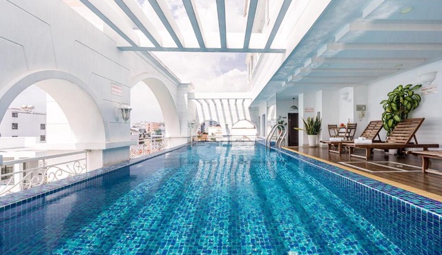 SaiGon Huch Villa