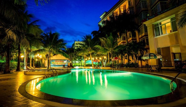 Saigon Kimlien Resort Cualo