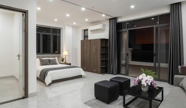 Saigon Parkview 2BR - Vạn Phúc City