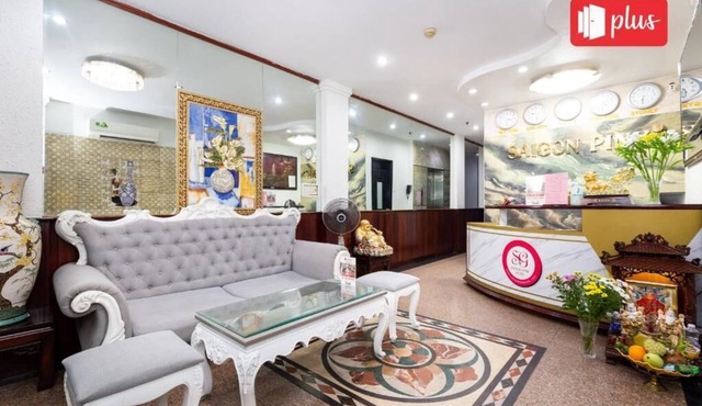 Saigon Pink Hotel