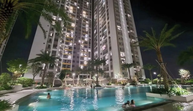Saigon Riverside Complex D7