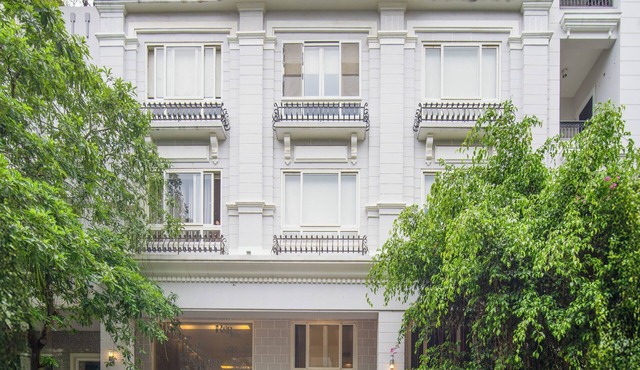 Saigon South Serviced Apartments