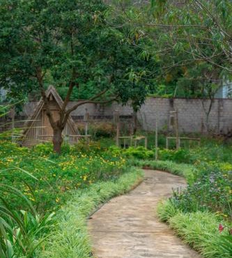 SAKURA House - Hoa Ban