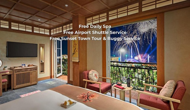 Sakurakyo Hotel & Spa Phu Quoc - Spa Inclusive