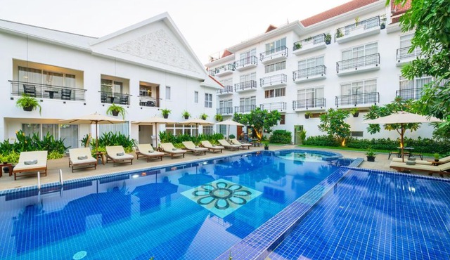 Sala Siem Reap Hotel