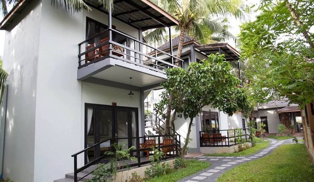 Salty River Resort