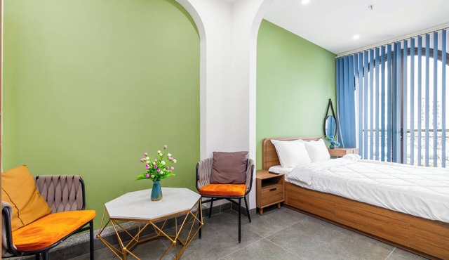 Saluton Apartment
