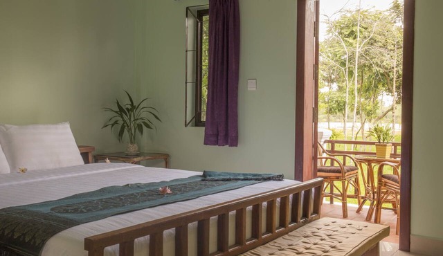 Samrith Hotel in Baray