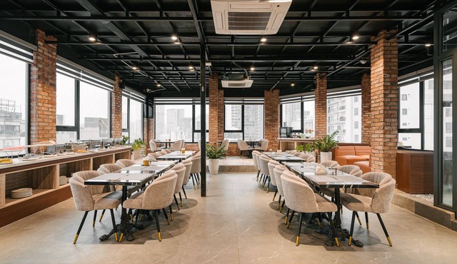 San Seize Hanoi Hotel