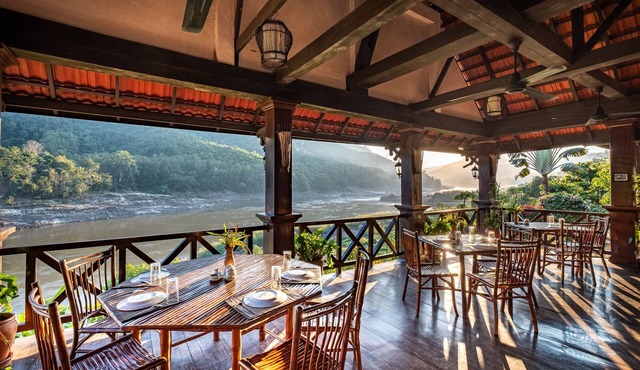 Sanctuary Pakbeng Lodge