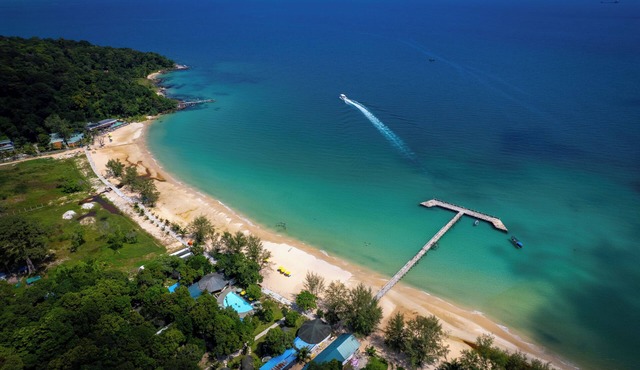 Sandy Beach Resort By EHM