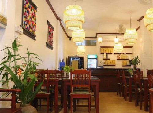 Sanga Hostel