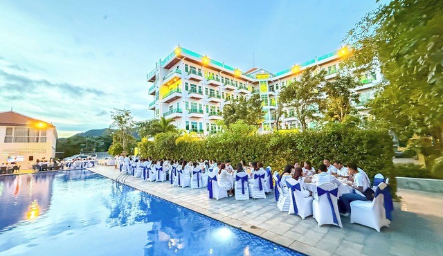 Sangkahak Mith Hotel
