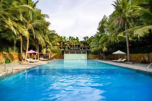 Sankofa Village Hill Resort & Spa