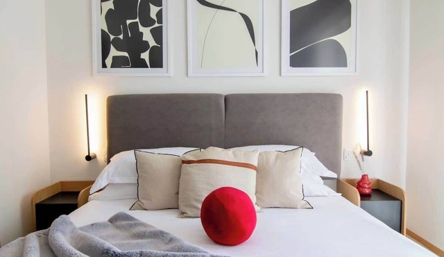 SANTA FE Beautiful Apartment!