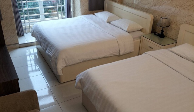 Sao Mai Cosy Nest Noi Bai Airport