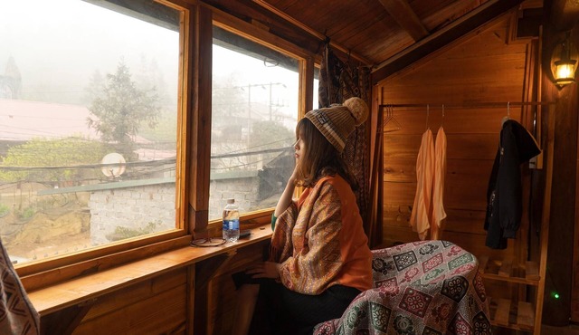 Sapa Stilt House @Sapa Homestay-Stay like a Local