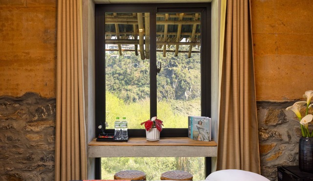 Sapaxa Spring Garden Ecolodge