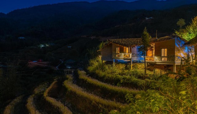 Sapaxa Spring Garden Ecolodge