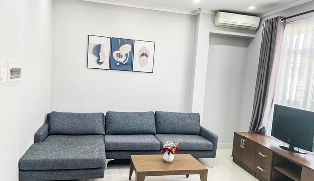 Sara Landmark View ( 1BR)- Thao Dien District 2