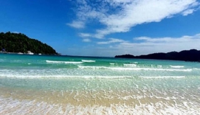 Saracen Bay Resort