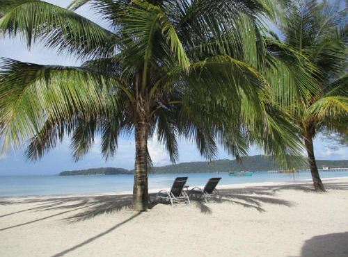 Saracen Bay Resort