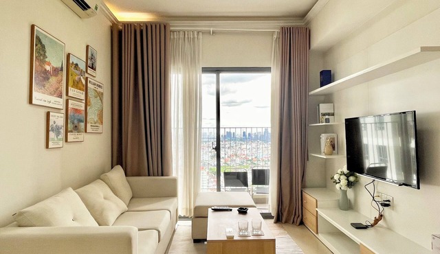 Sarah’s Aesthetic Apartment - Thao Dien, D2 (Quan 2)